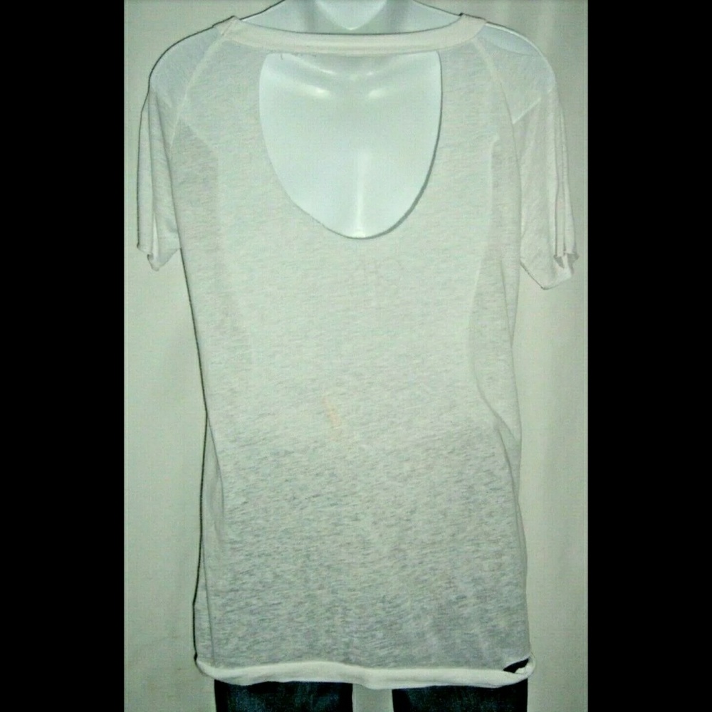 Chaser Motley Crue Shout At The Devil Ripped Tee - Picture 6 of 8